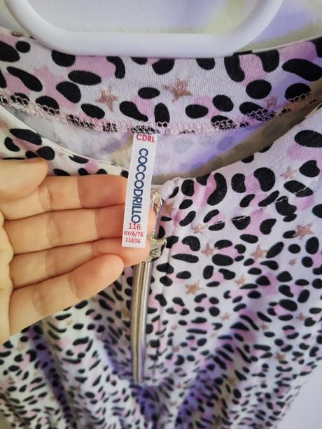 Šatky, coccodrillo,116