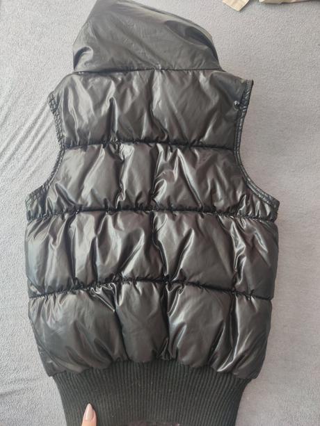 Puff dámska vesta, gate,s