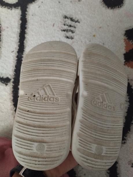 Sandálky adidas 25, adidas,25