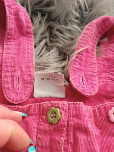 Šatočky next menčestrové veľ. 92, next,92