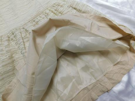 Pekne čipkovane šaty, 36 / s