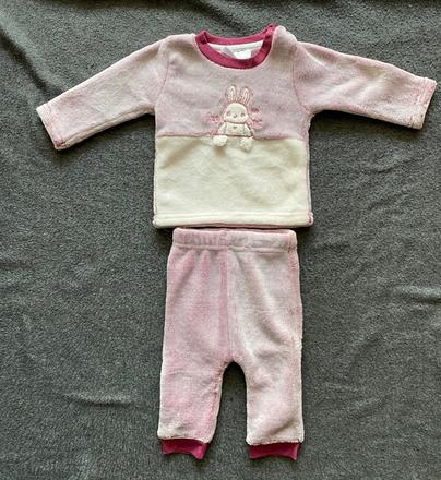 Mikina a tepláky, ergee,68