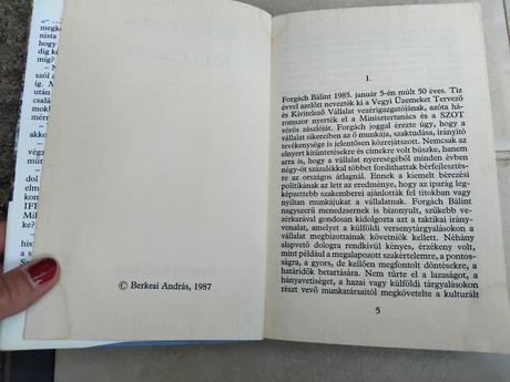 Berkesi andrás,