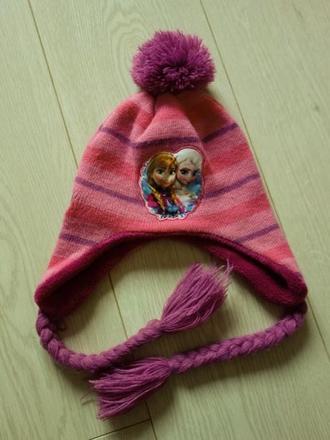 Teplá čiapka disney č. 52, disney,98