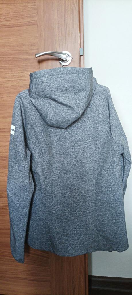 Softshel bunda, h&m,164