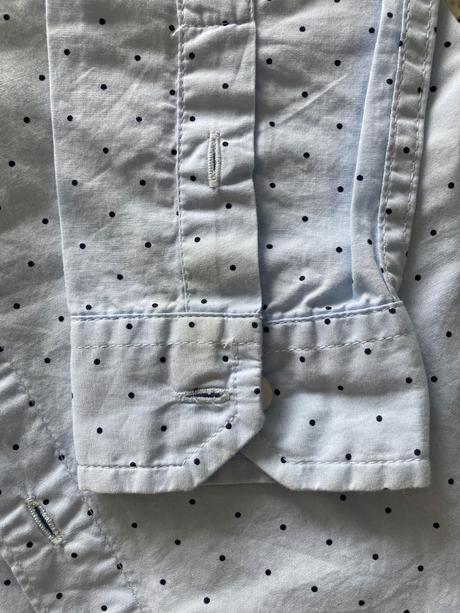 Košeľa reserved č.122, reserved,122