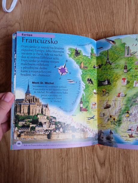 Môj prvý obrázkový atlas, 