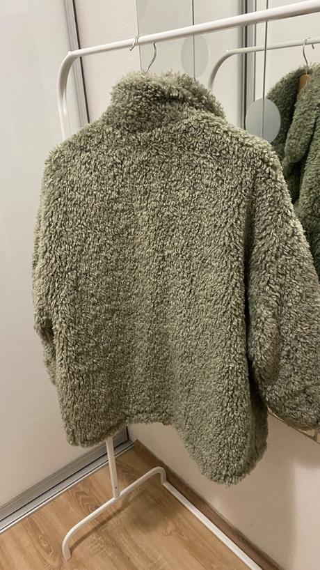 Koselova bunda, stradivarius,s