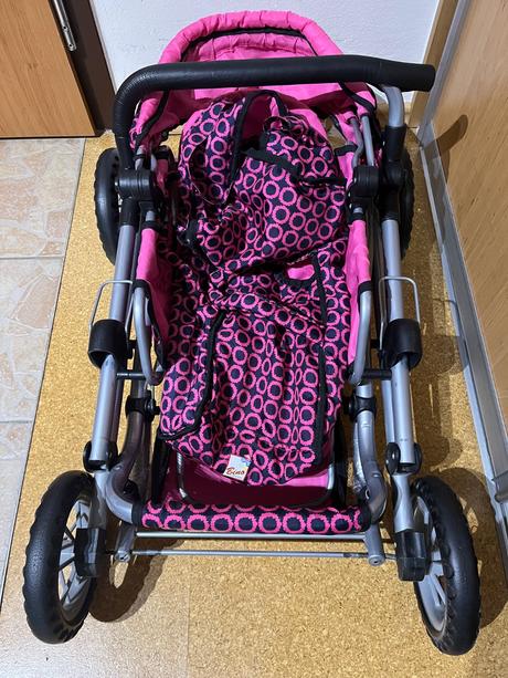 Detský kočík,