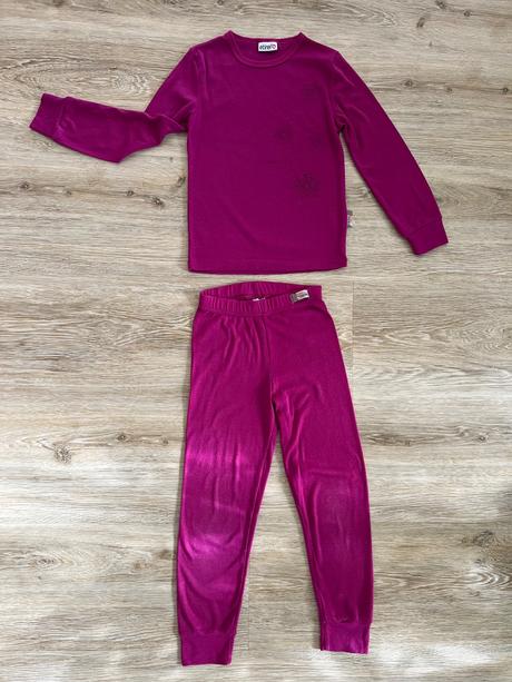 Detské termo prádlo, etirel,128