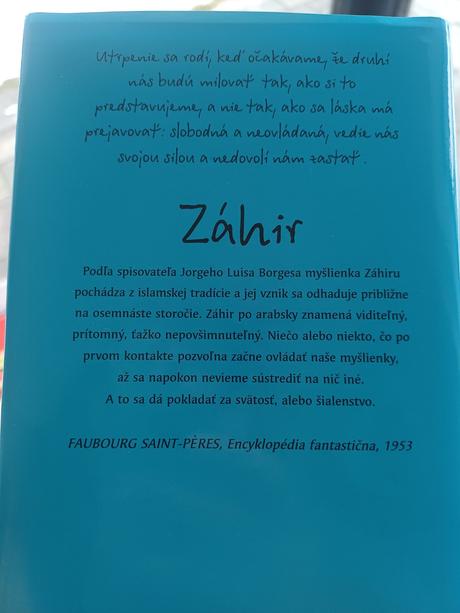 Paulo coelho záhir, 