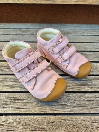 Bundgaard petit strap - old rose, bundgaard,26