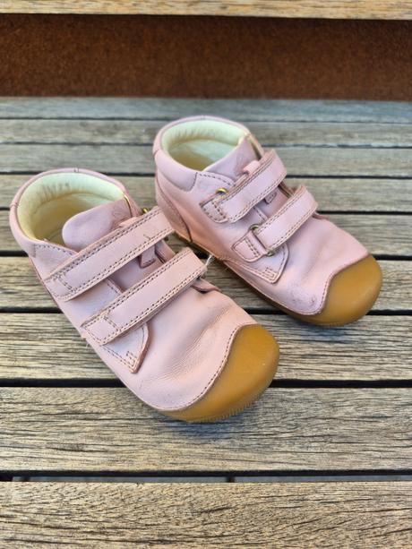 Bundgaard petit strap - old rose, bundgaard,26