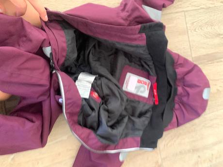 Reima marte mid prechodná kombinéza 128/134, reima,128