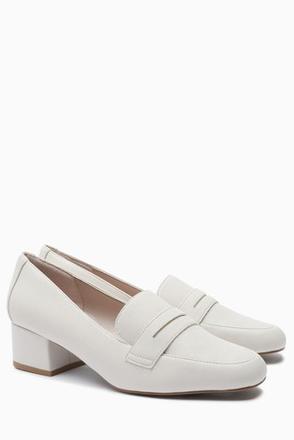 Béžové mokasíny, next,41