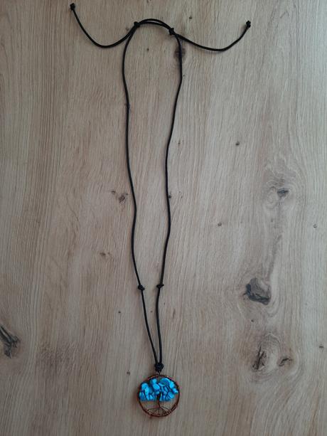 Handmade náhrdelníky, 