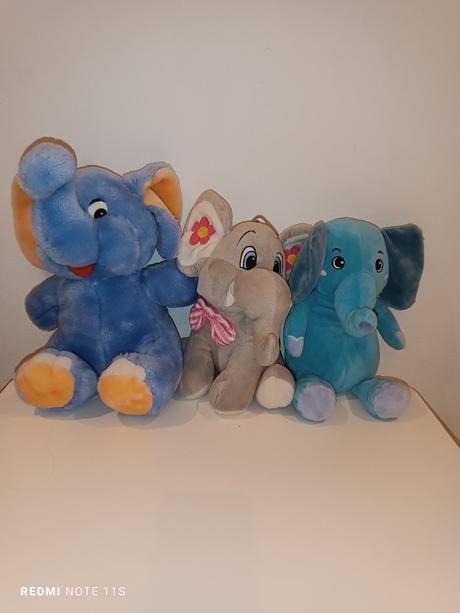 Plyšové slovníky,