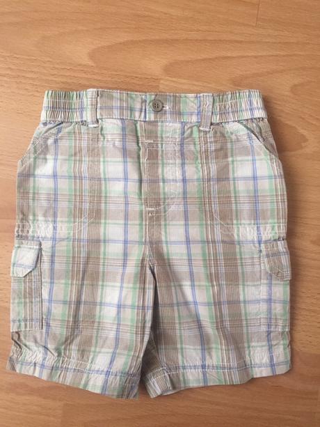 Ľahké letné kraťasy, cherokee,80