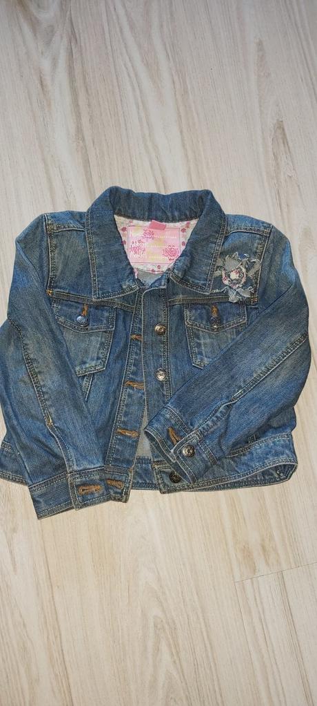 Riflová bundička, dopodopo,116