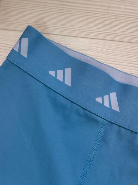 Adidas - legíny techfit modré, adidas,s