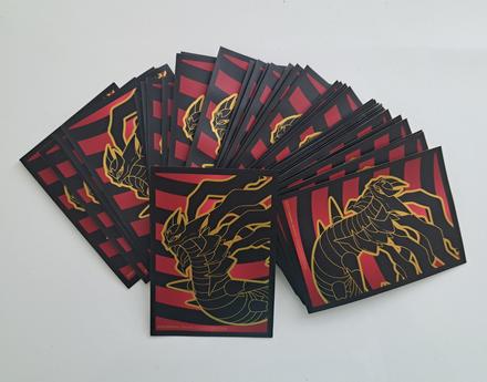 Pokémon obaly na karty, 