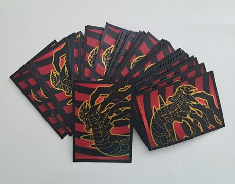 Pokémon obaly na karty, 