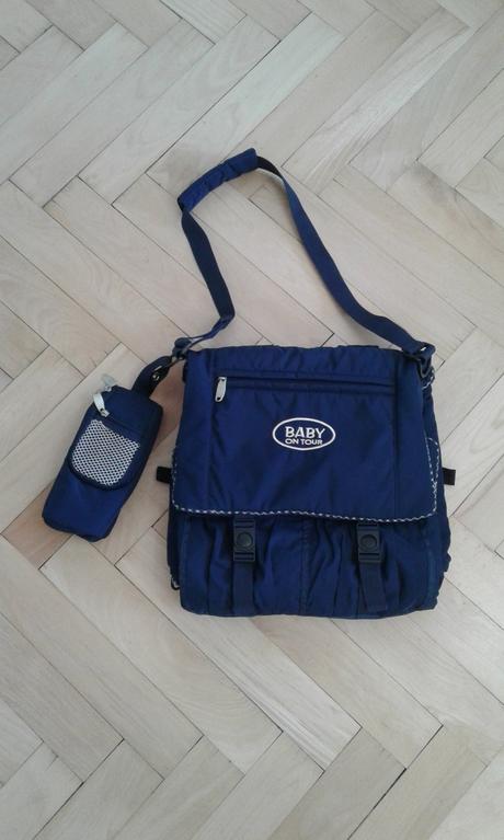 Cestovna detska baby taska, 