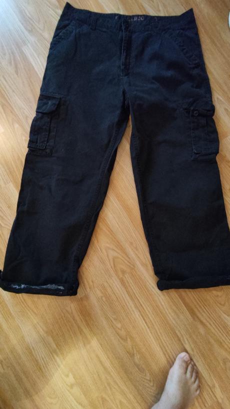 Pánske kapsačové nohavice, 34