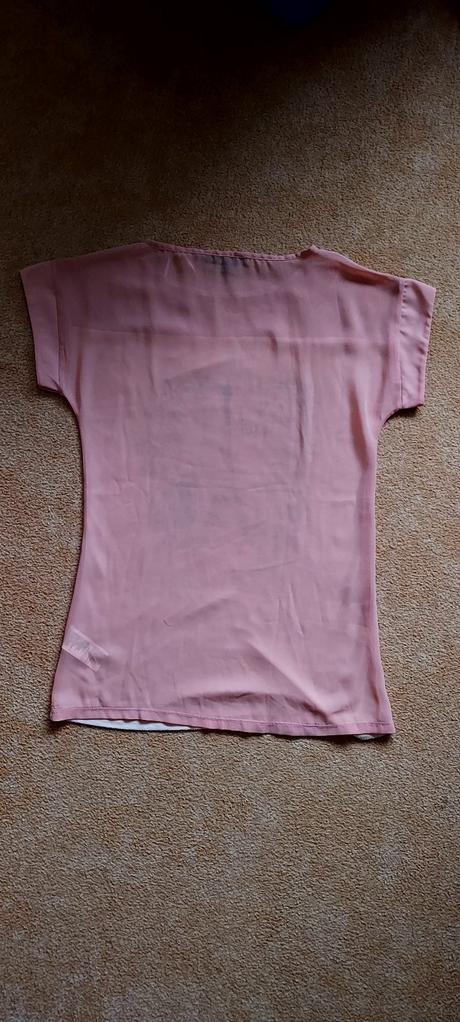 Priehľadné tričko s obrázkom (inz.č.35), s