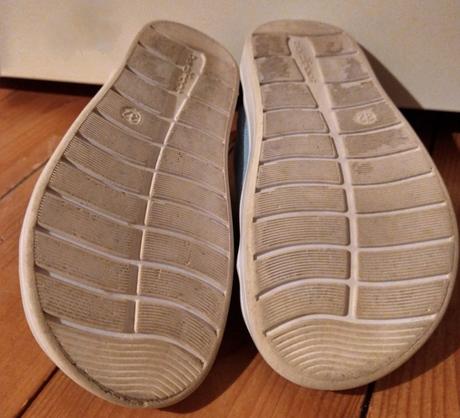 Barefoot plátené tenisky, 32