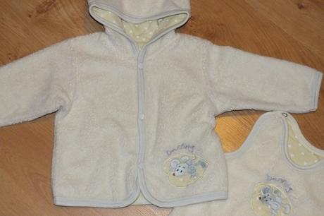 Teply komplet, top stav, richelieu,68