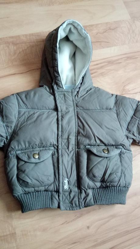 Bundička na zimu cherokee - 74/80, cherokee,74