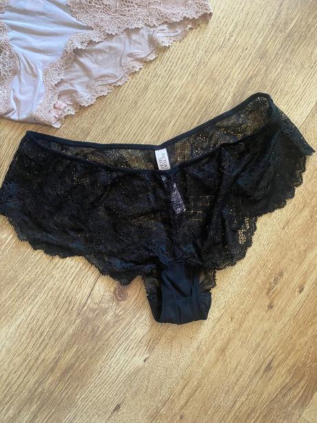 Victoria secret nohavičky s/m, victoria's secret,s