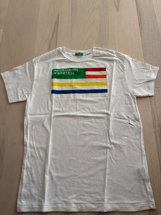 Tričko united colors 164, nenosené, benetton,164