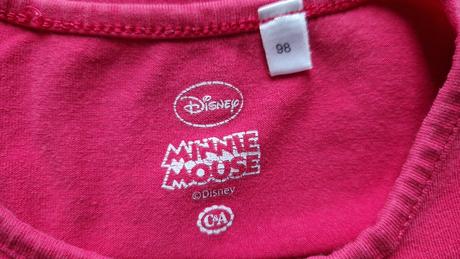 Tricko s minnie od disney 98, disney,98