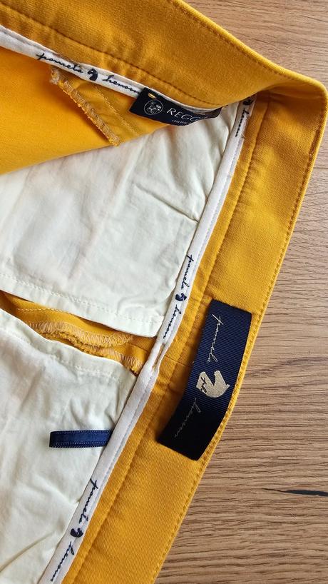 Pamela henson luxusné nohavice, m