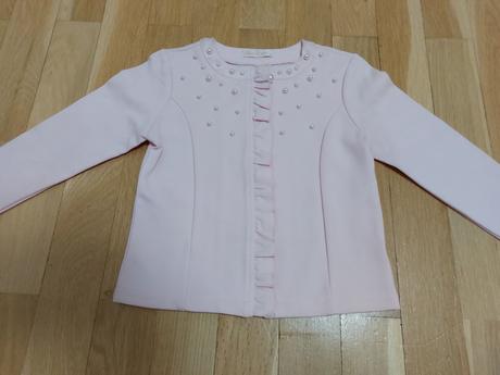 Svetrík/ blejzer veľkosť 110-116, 110