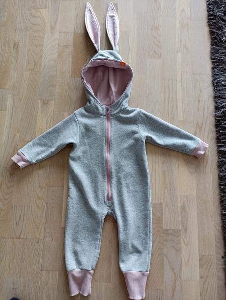 Dievčenský prechodný overal, 86