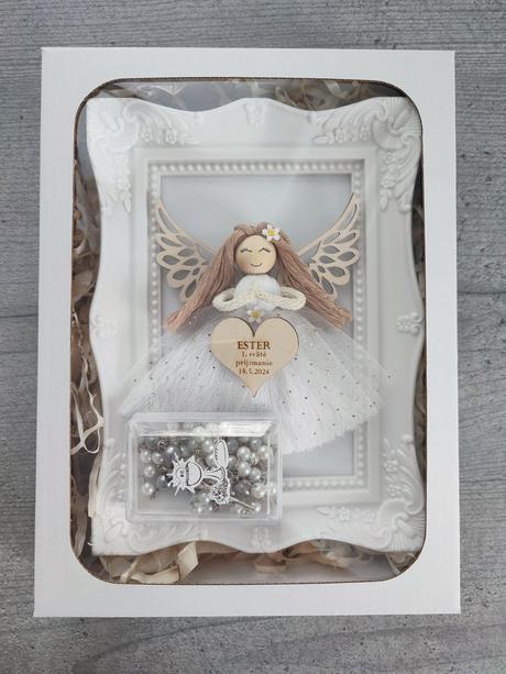 Anjelik na prvé sväté prijímanie, 