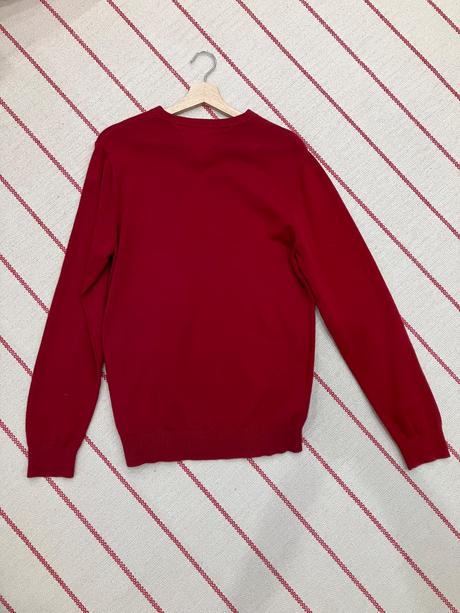 Pánsky pulóver th, tommy hilfiger,m