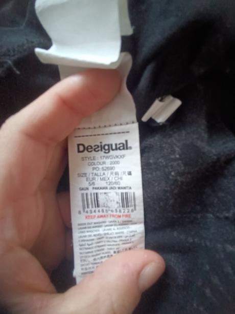 Letné šaty, desigual,122