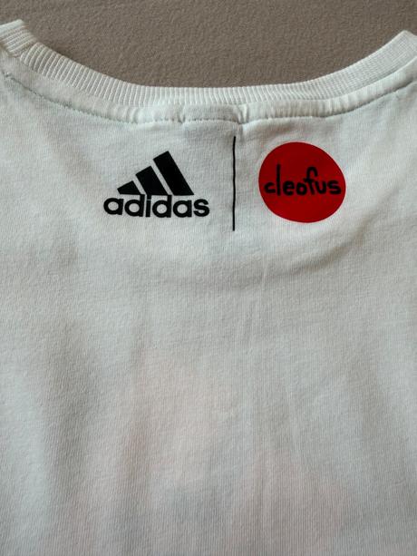 Tričko adidas cleofus, adidas,152