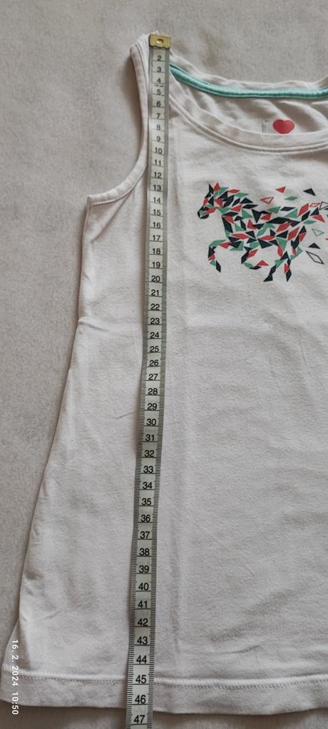 Tielkové tričko z edície všetko na kone, tcm,122