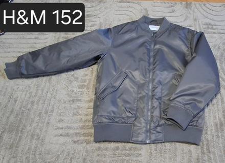 Bomber bunda z nepremokavej látky reserved 152, reserved,152