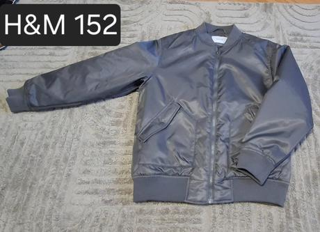 Bomber bunda z nepremokavej látky reserved 152, reserved,152