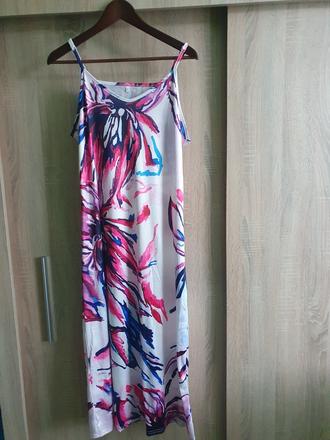 Letné šaty, xxl