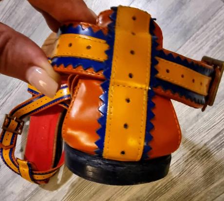 Tommy hilfiger kožené sandále, tommy hilfiger,38