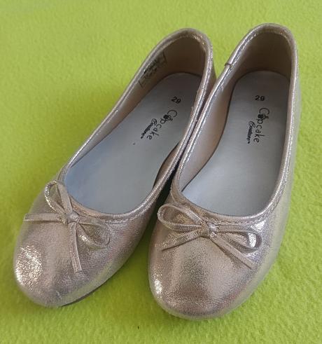 Baleríny - v. 29, cupcake,29