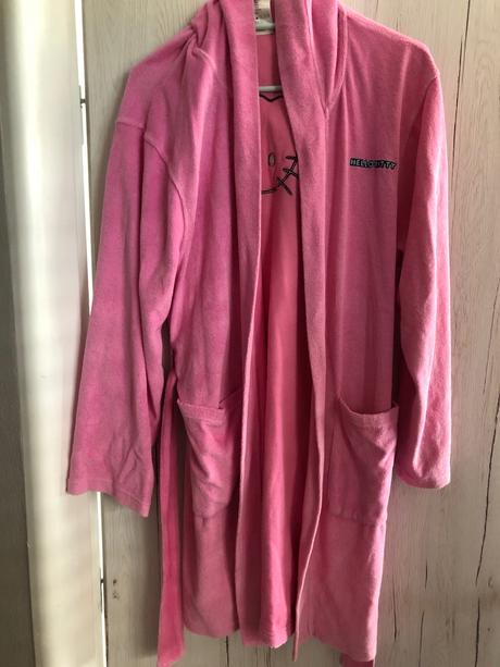 Župan hello kitty, h&m,170