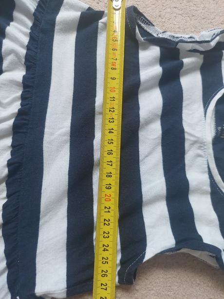 Pasikave saty h&m vel. 98/104/110, h&m,98